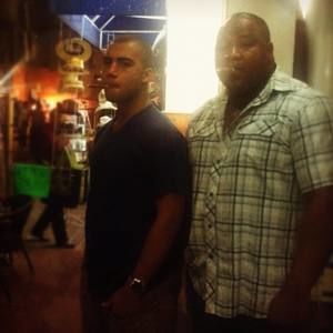 Meet your Posher, Connor